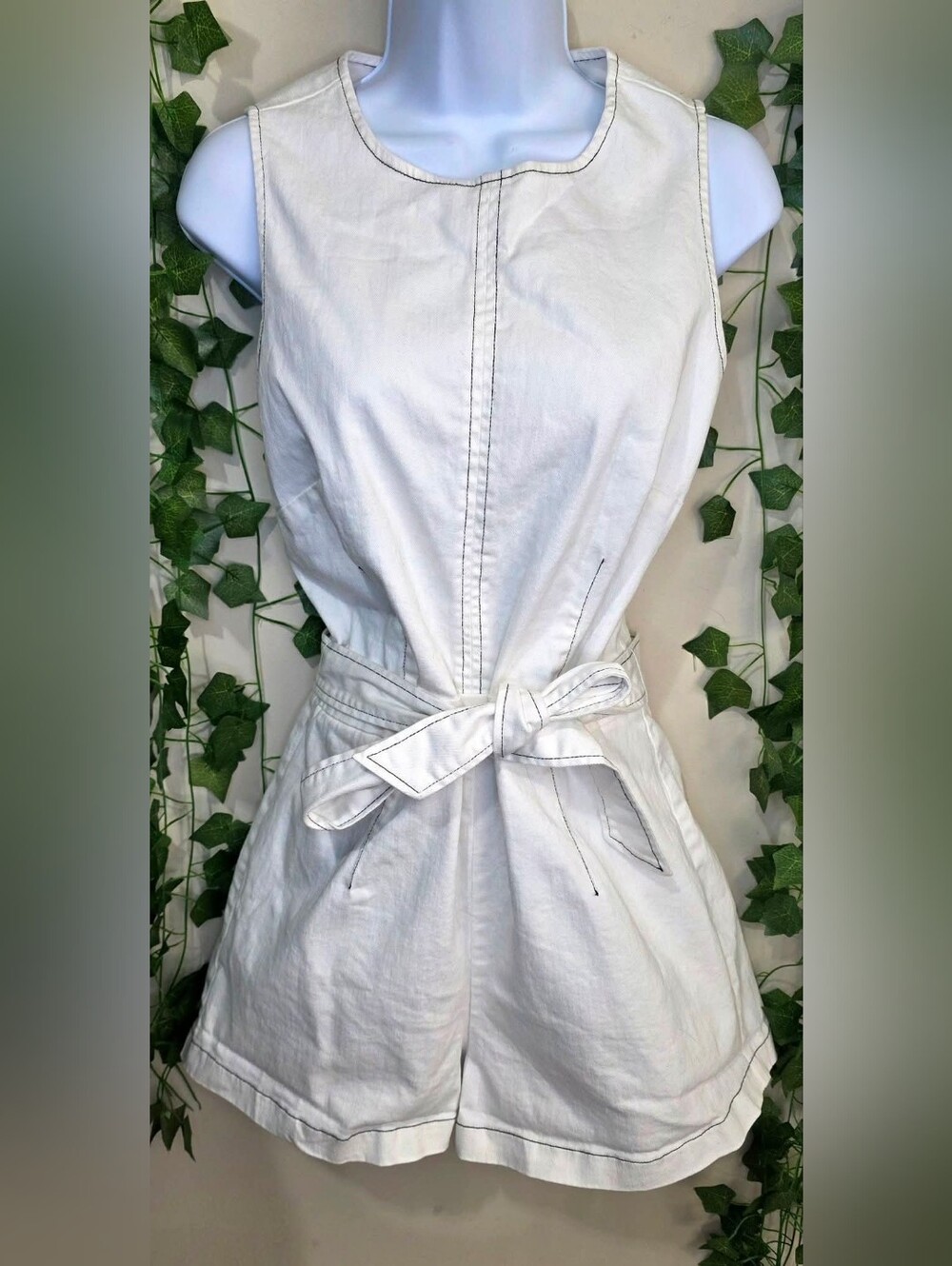 M • Sugar + Lips Romper